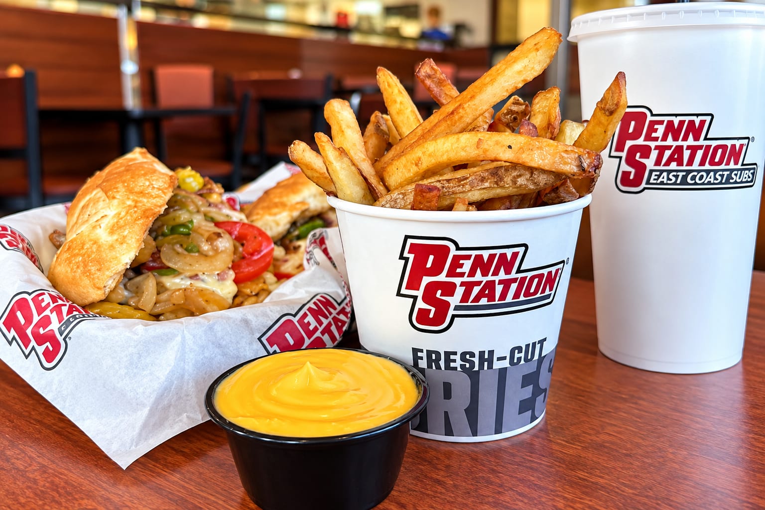 Penn Station Sandwiches