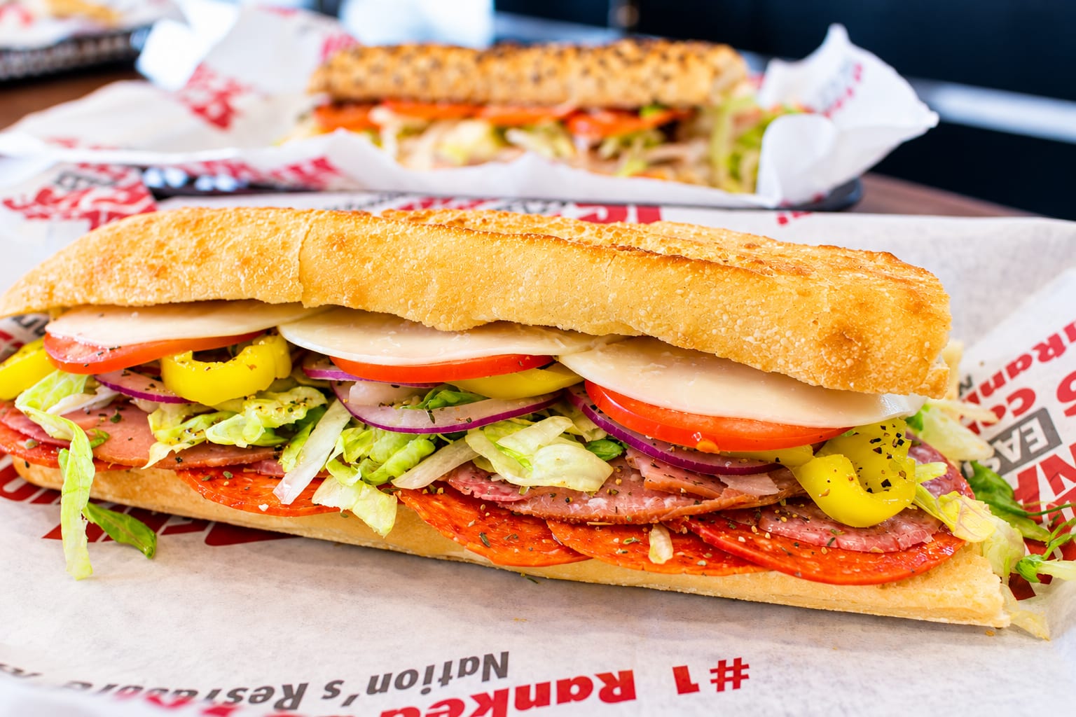 Penn Station Sandwiches