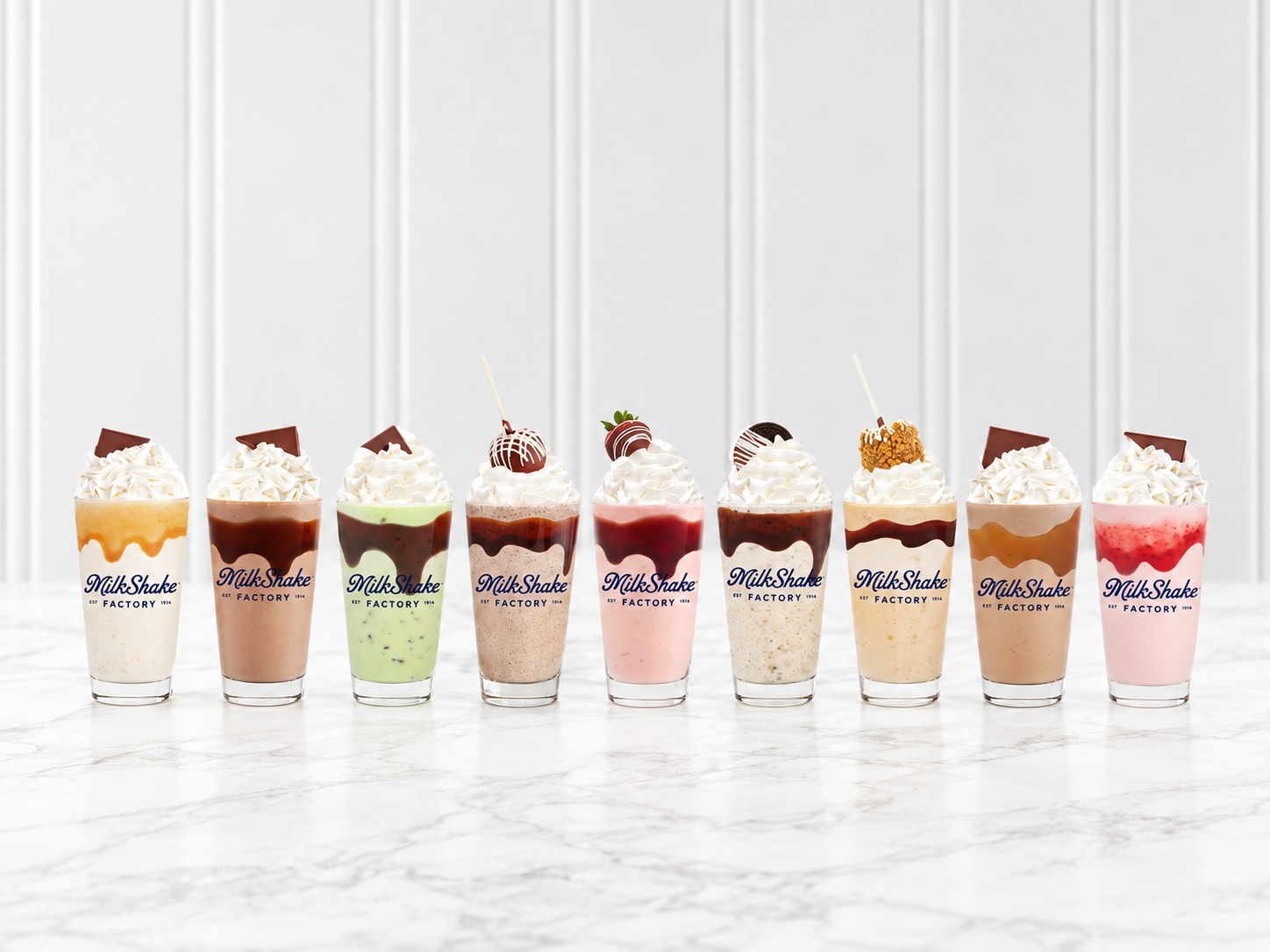 Milkshake Factory Stone Oak
