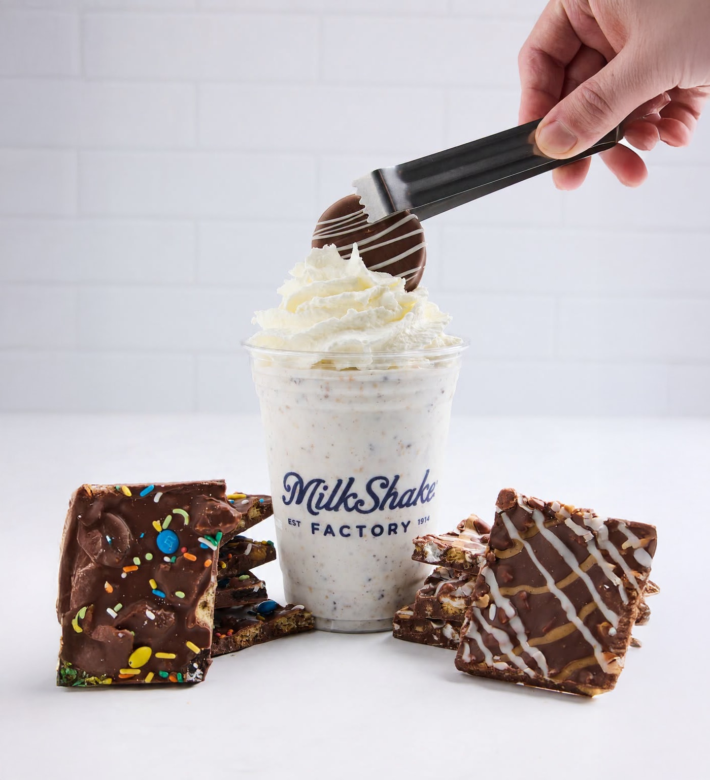 Milkshake Factory Stone Oak