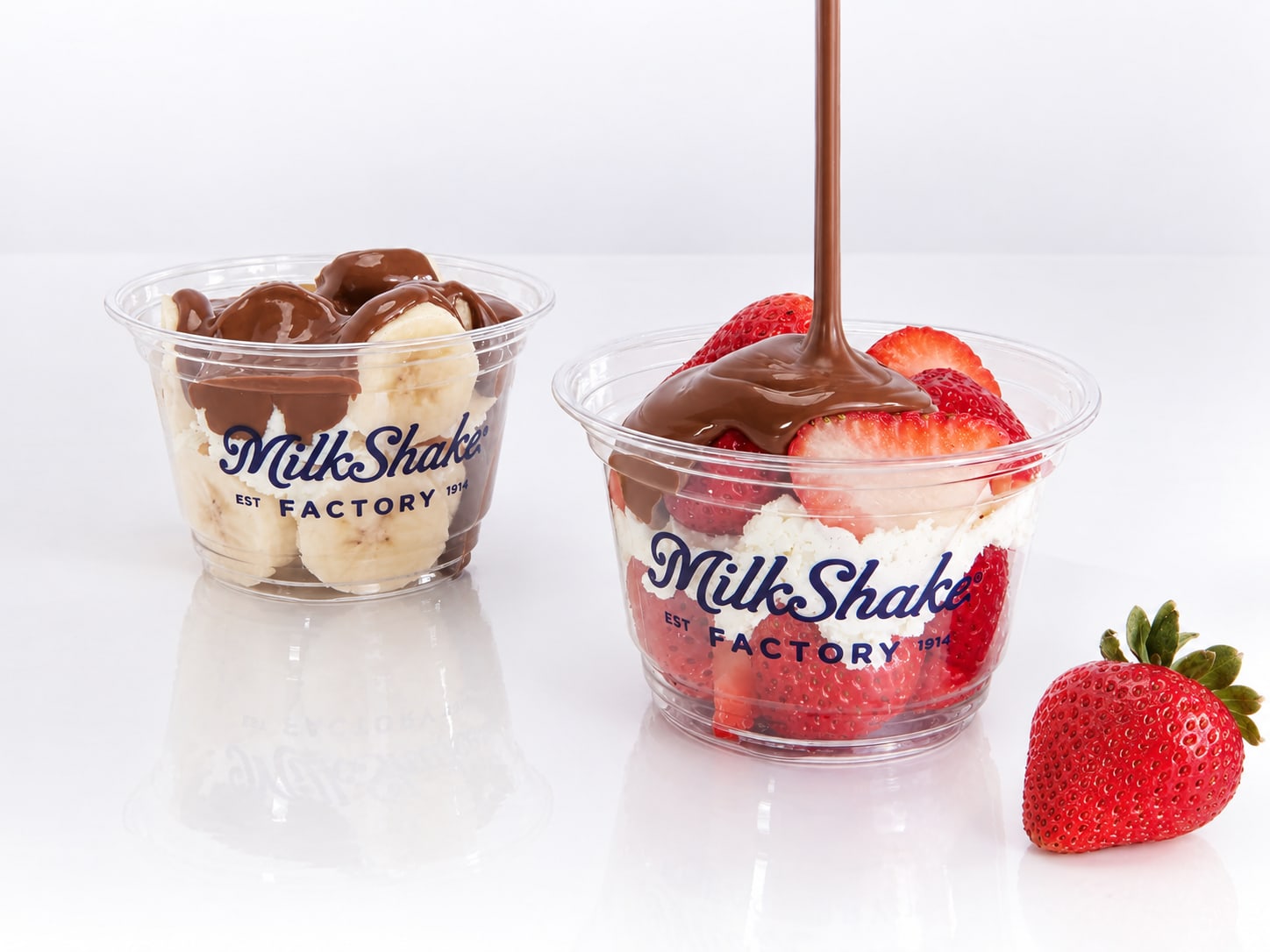 Milkshake Factory Stone Oak