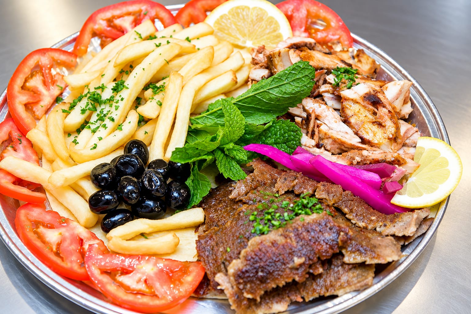 Photo 1 of 4: Kebab King
