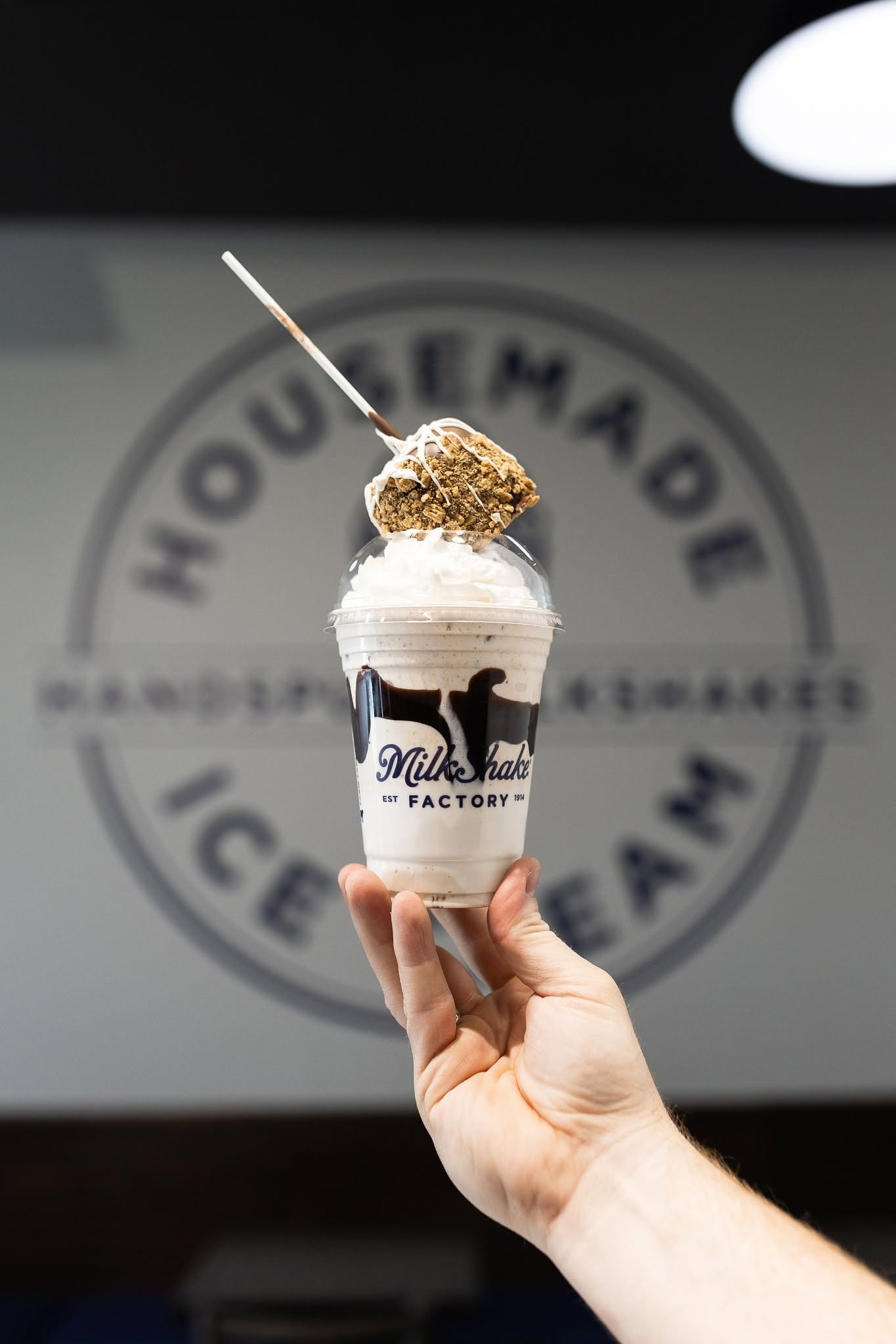 Milkshake Factory Stone Oak