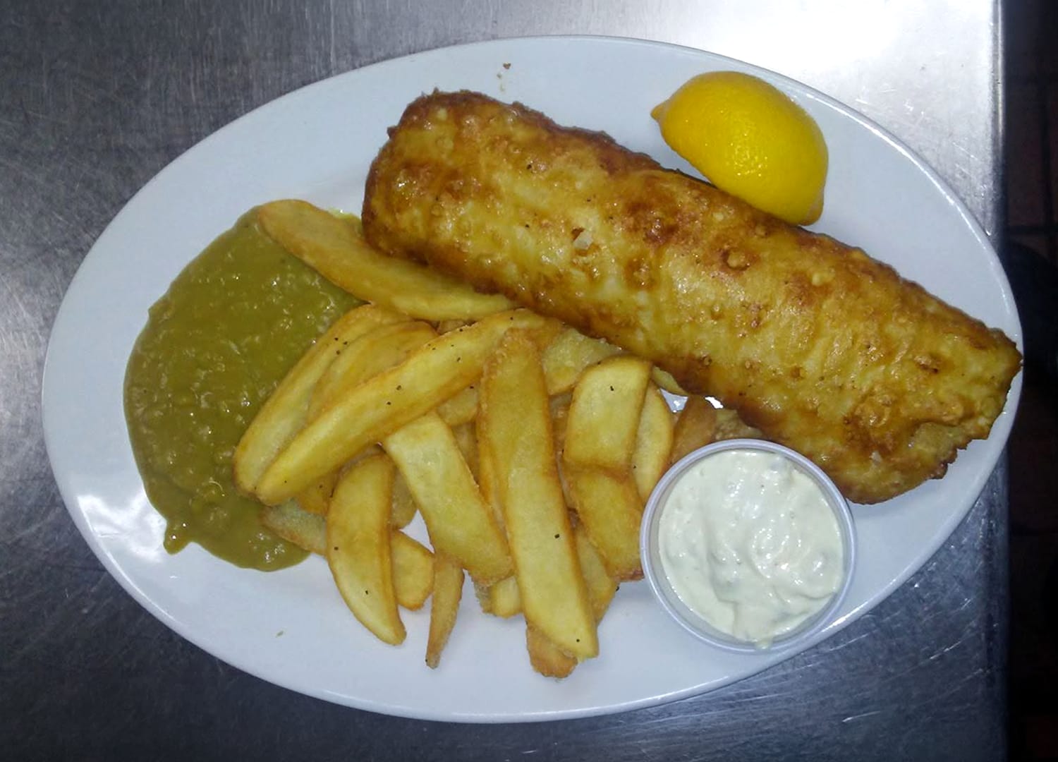 Beckham's on the Trail Restaurant