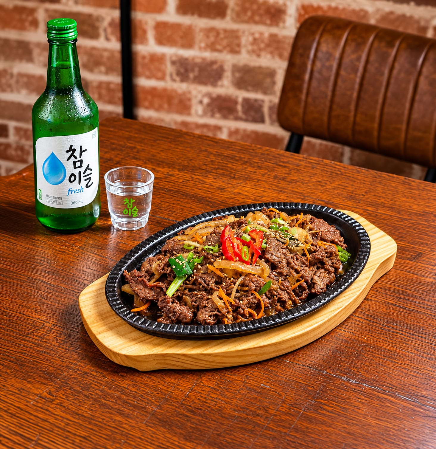 Seoul Pocha