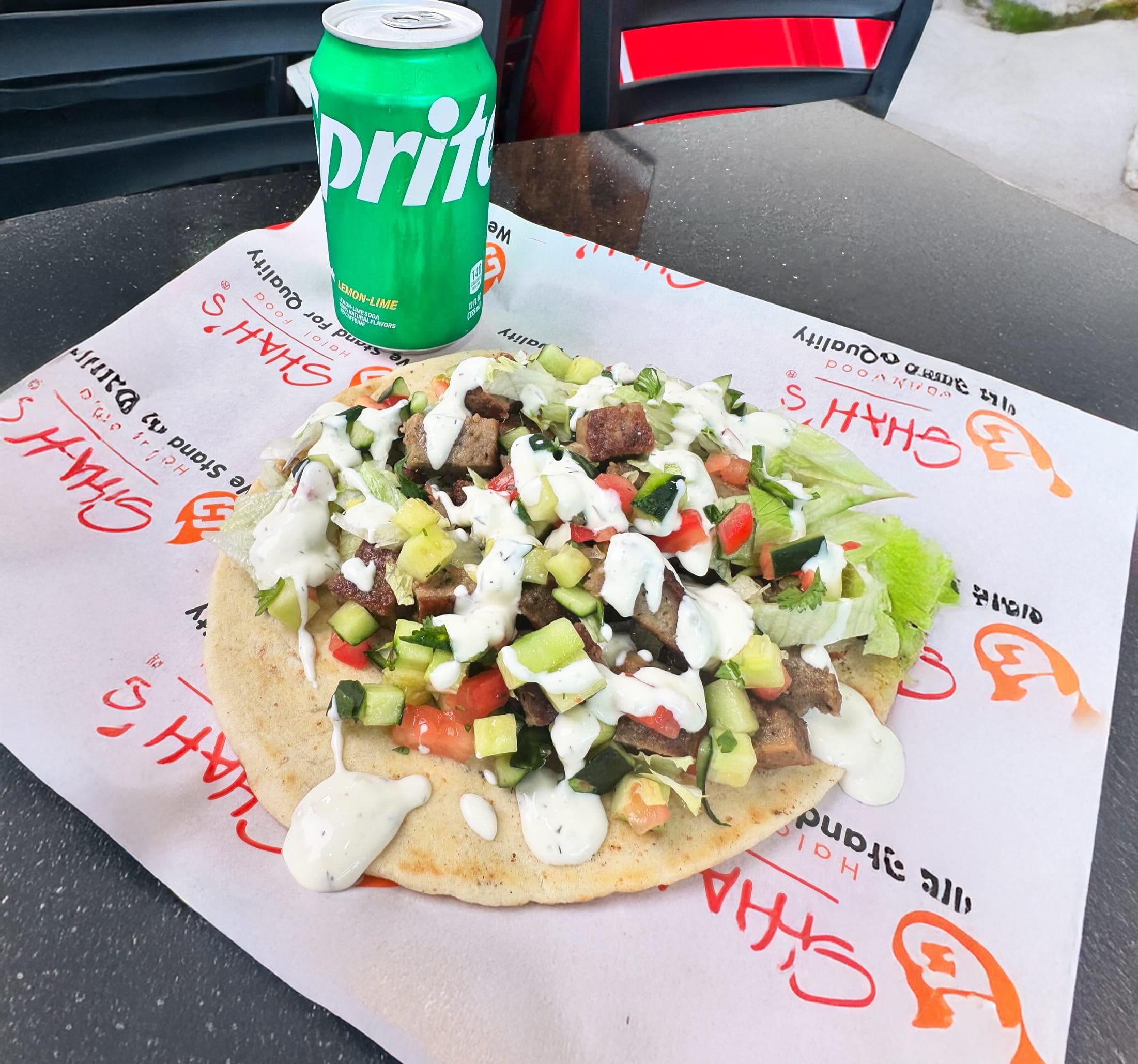 Shah's Halal Food