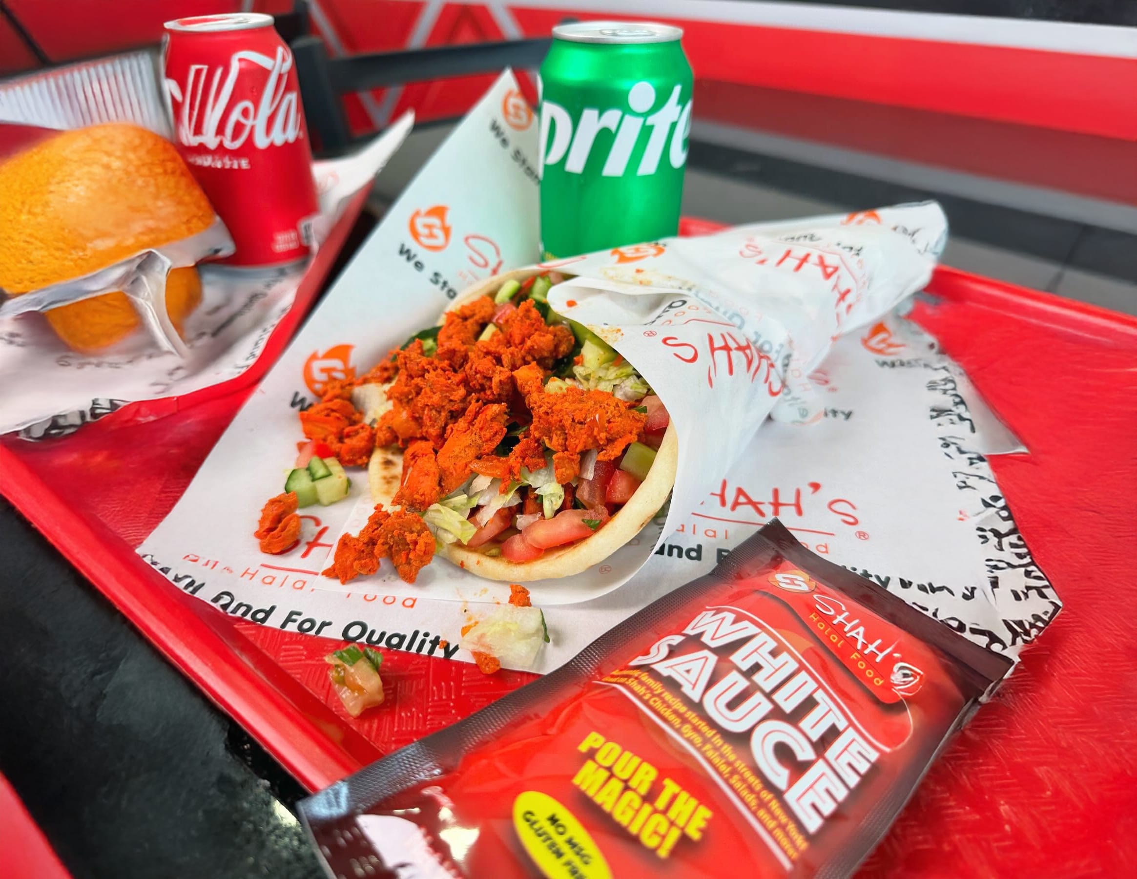 Shah's Halal Food