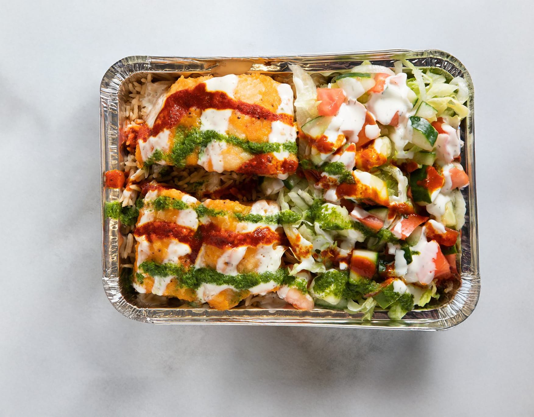 Shah's Halal Food