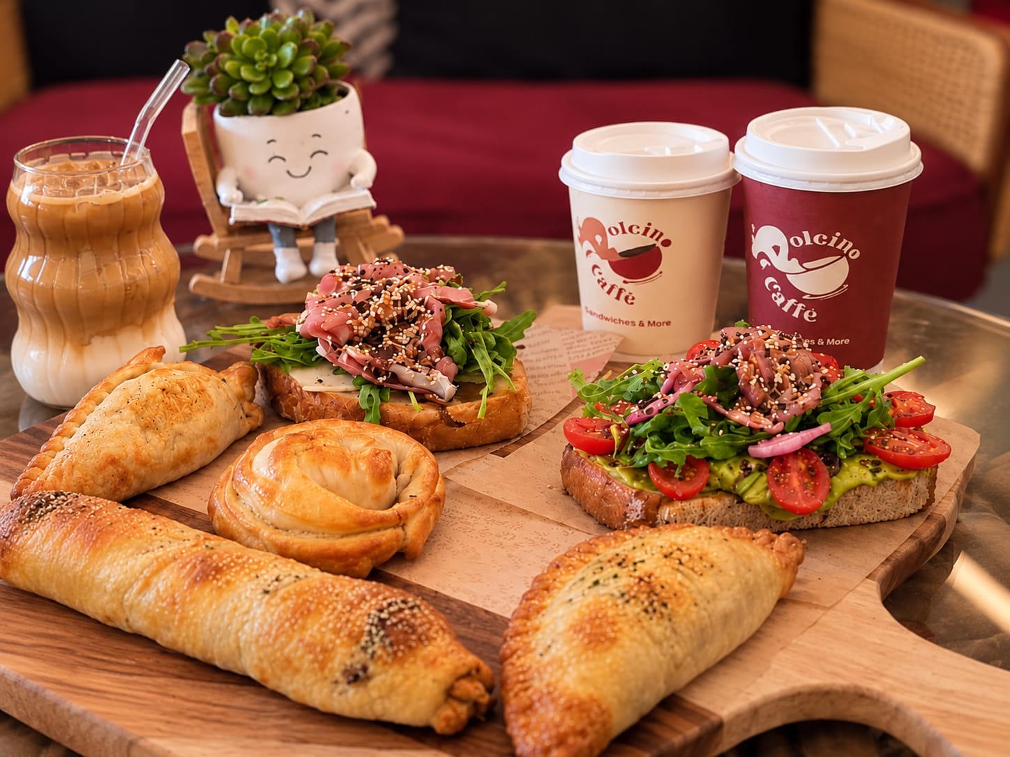 Dolcino Caffé