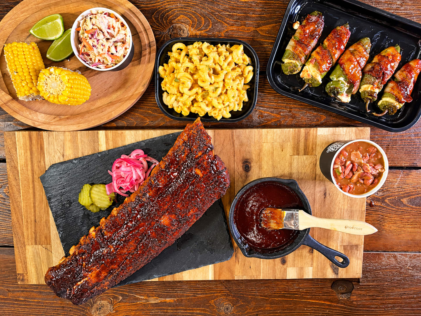 Don Ribs BBQ