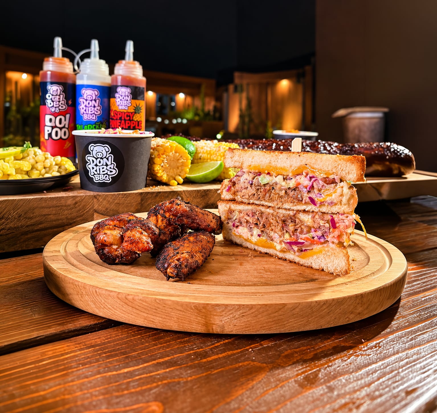 Don Ribs BBQ