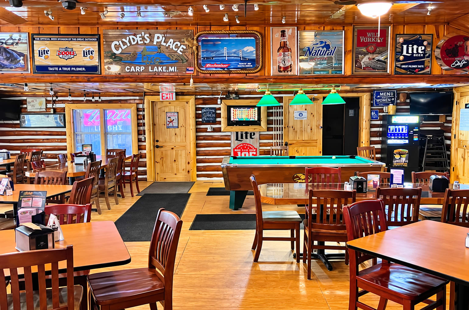 Clyde's Place