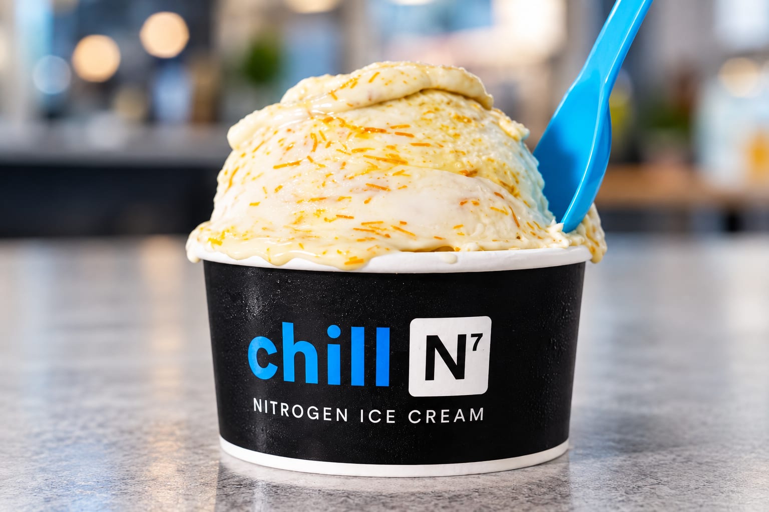 Chill-N - Oracle