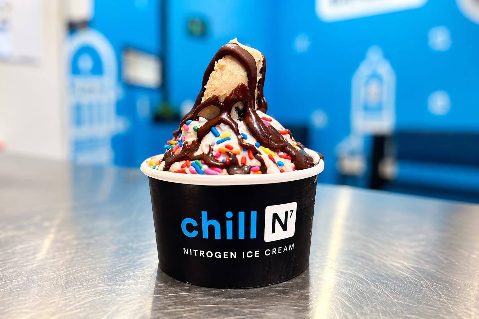 Chill-N - Oracle