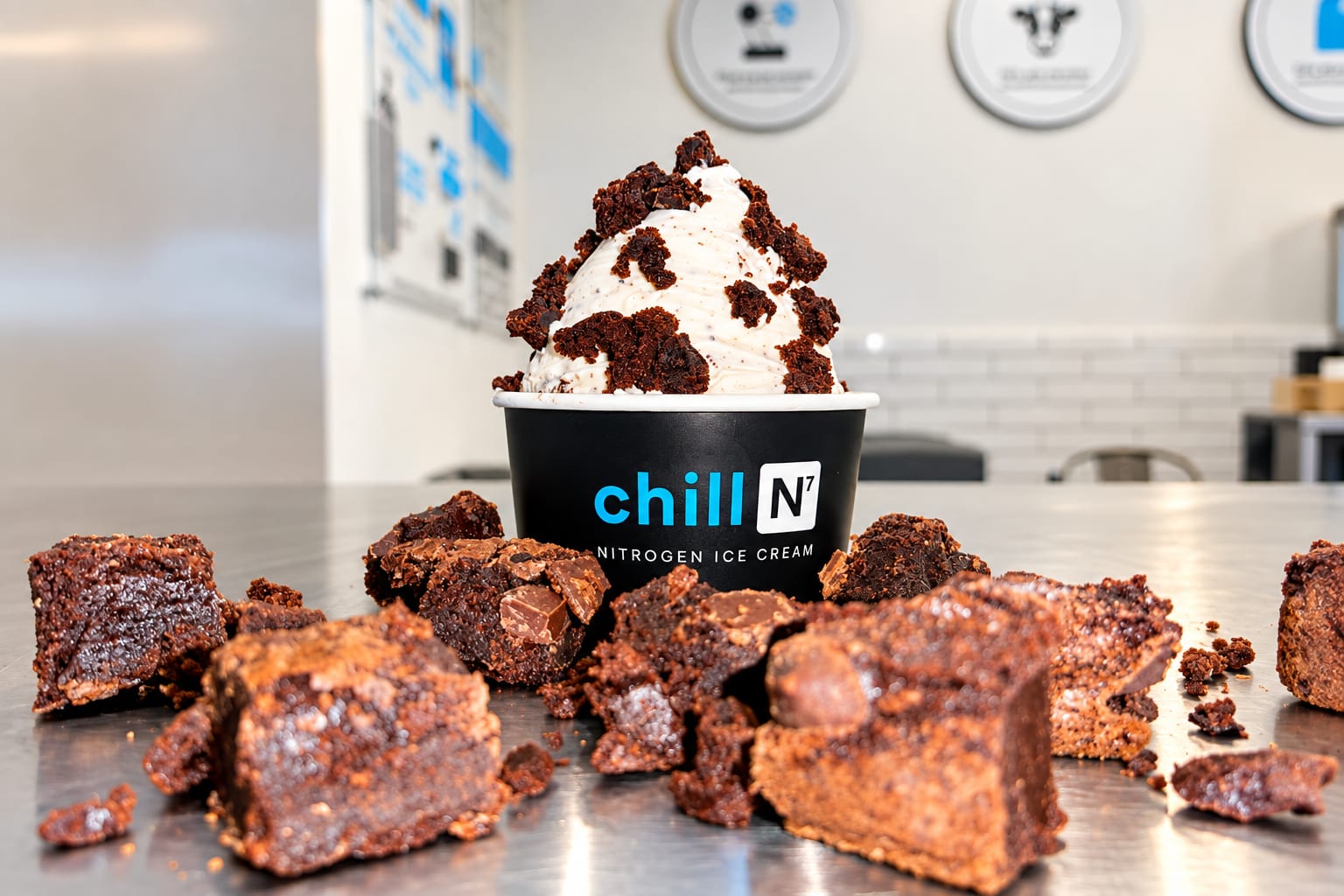 Chill-N - Oracle