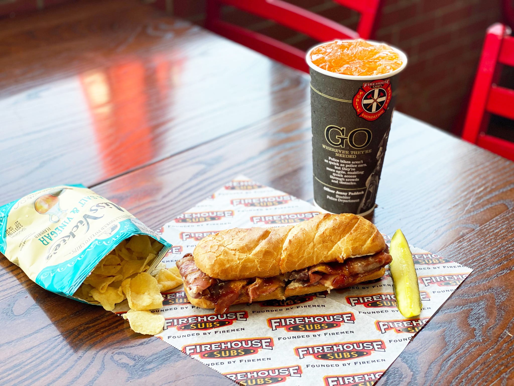 Firehouse Subs Merritt Island
