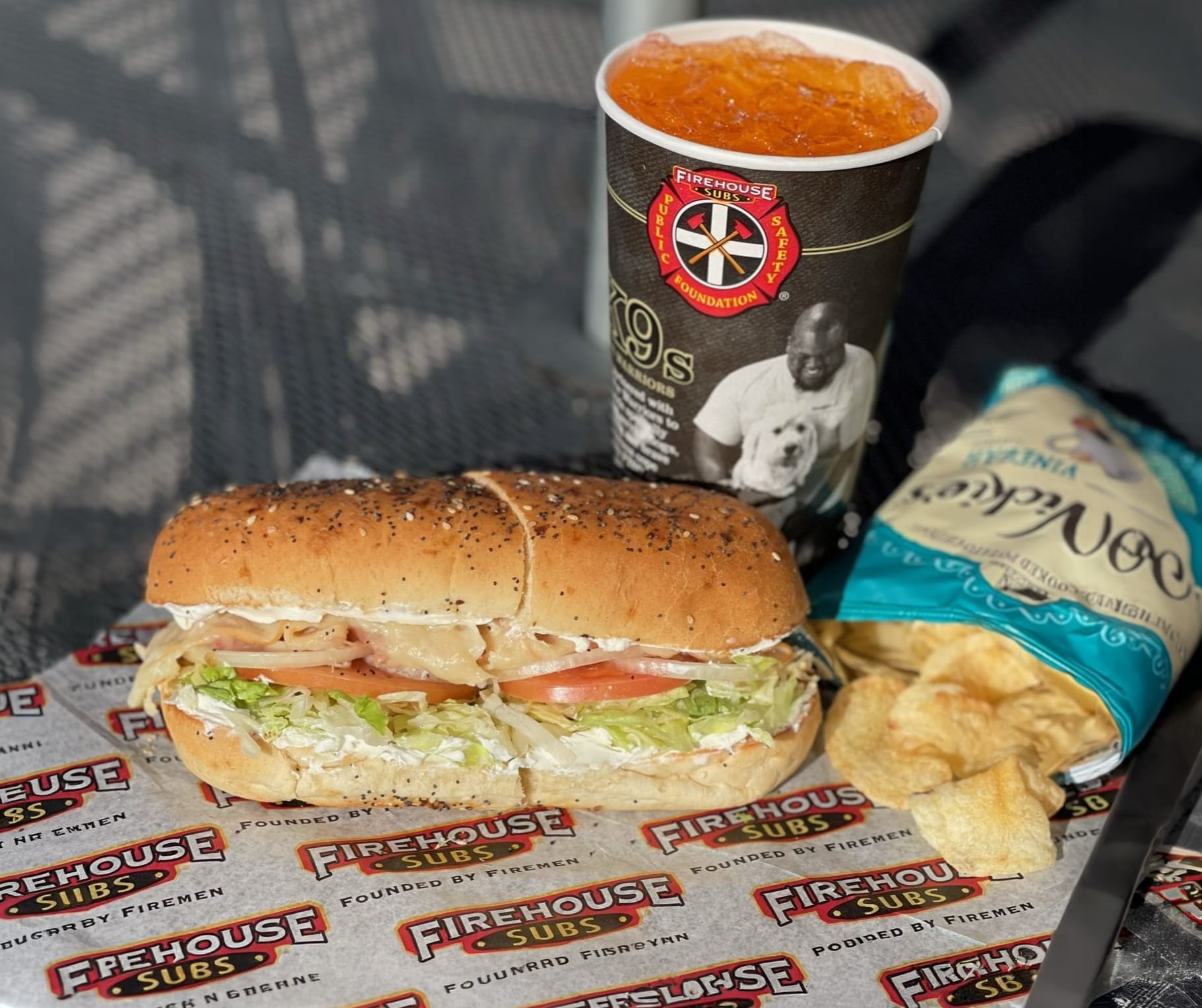 Firehouse Subs Post Commons