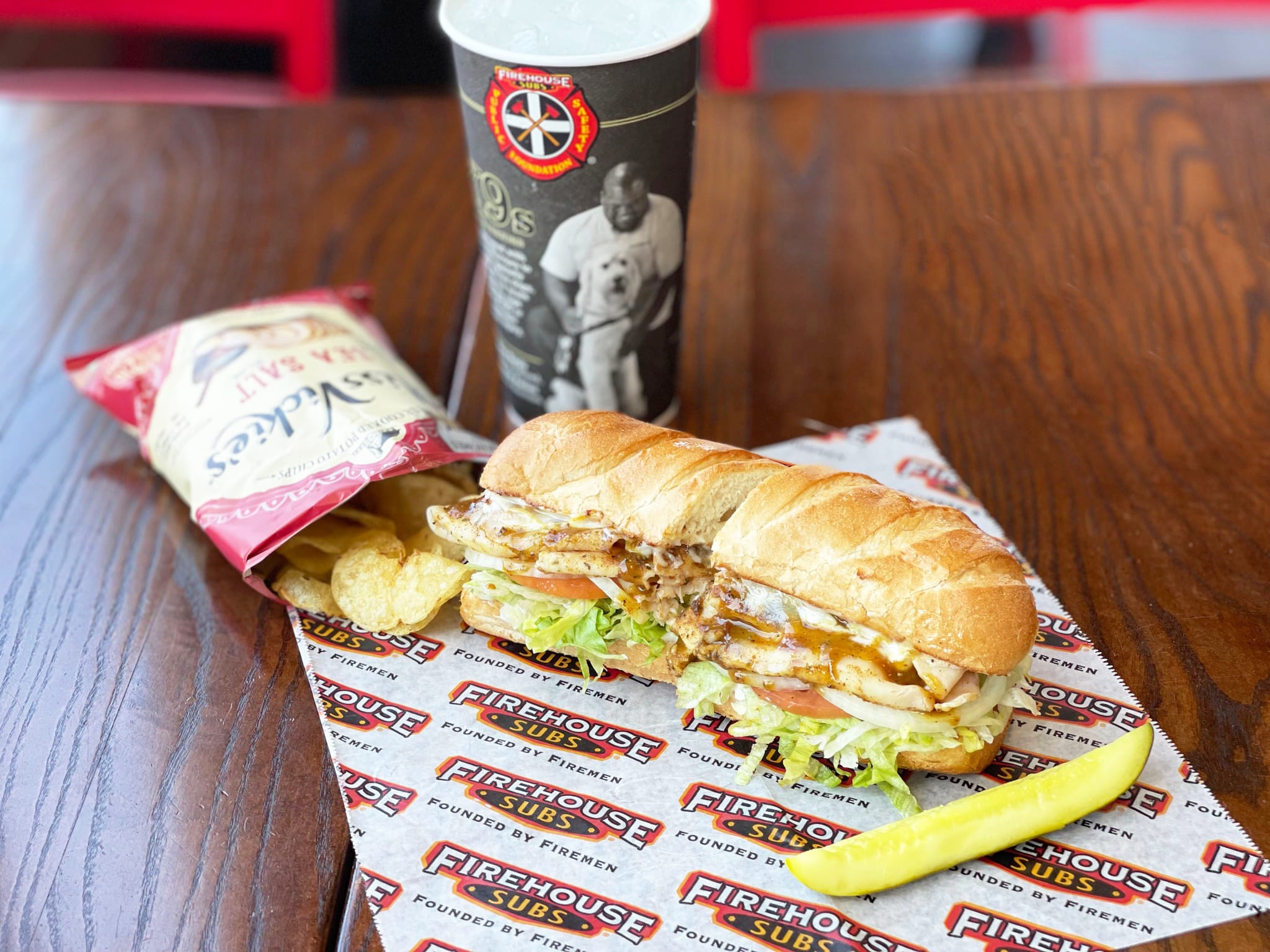 Firehouse Subs Post Commons