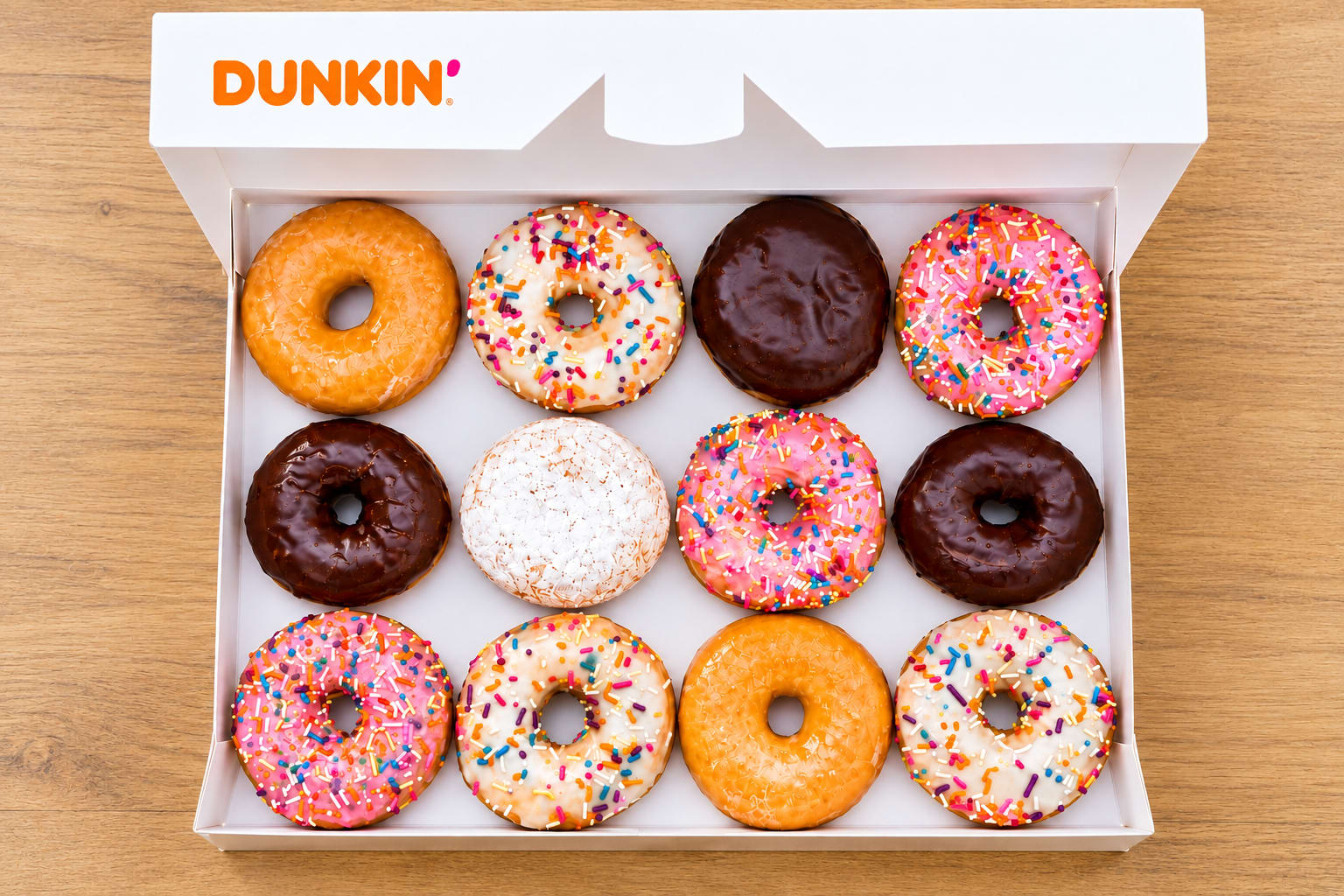 DUNKIN'