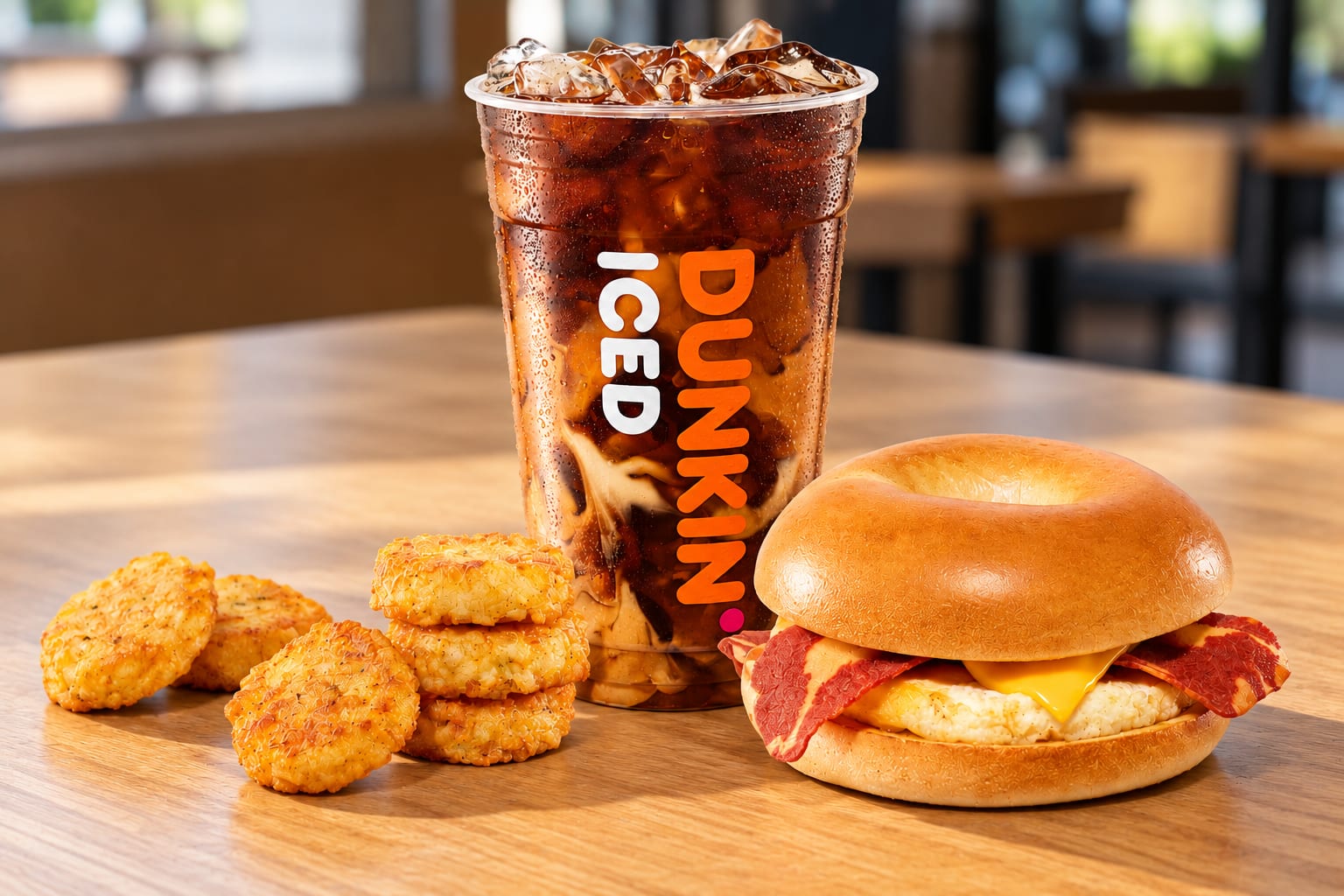 Photo 1 of 4: DUNKIN'