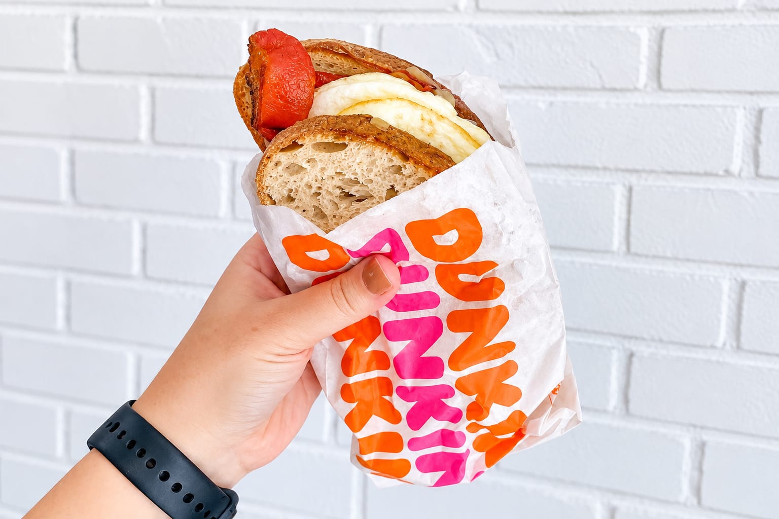 DUNKIN'