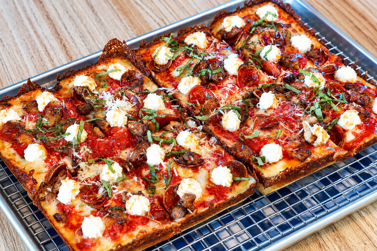 Sodough Square - Tampa