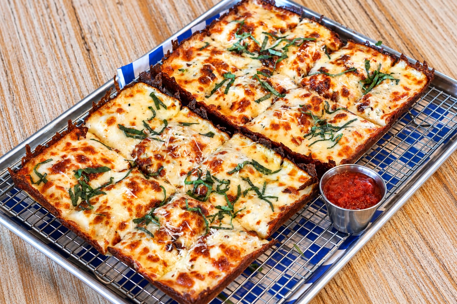 Sodough Square - Tampa