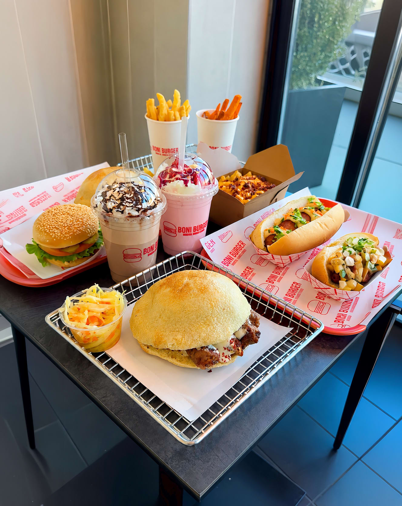 Boni Burger