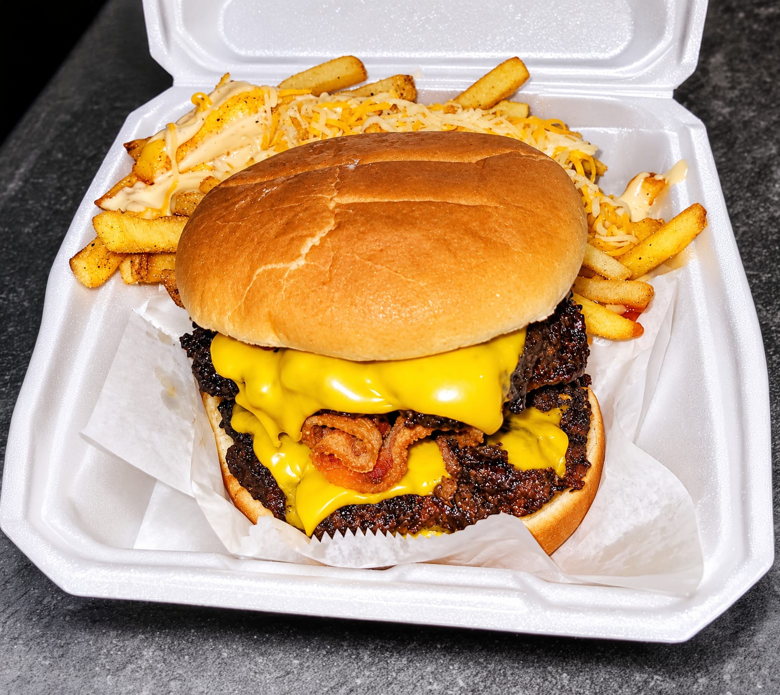 J-New's BBQ and Grill