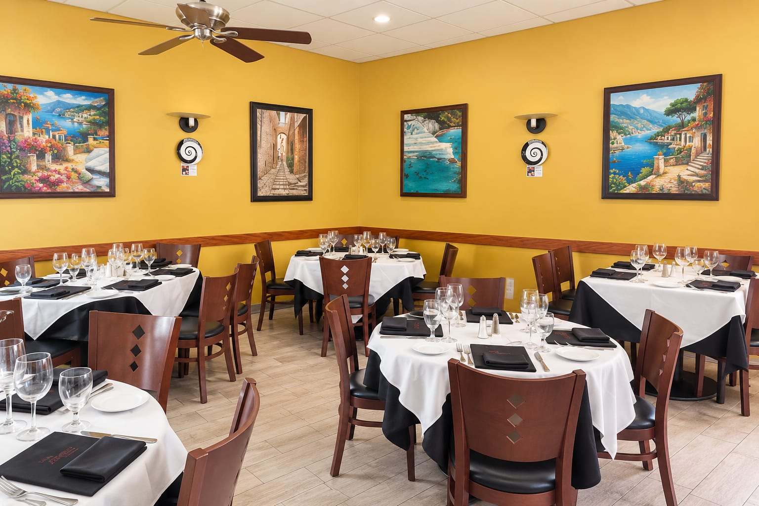 Trattoria Tiramisu by Corsetti