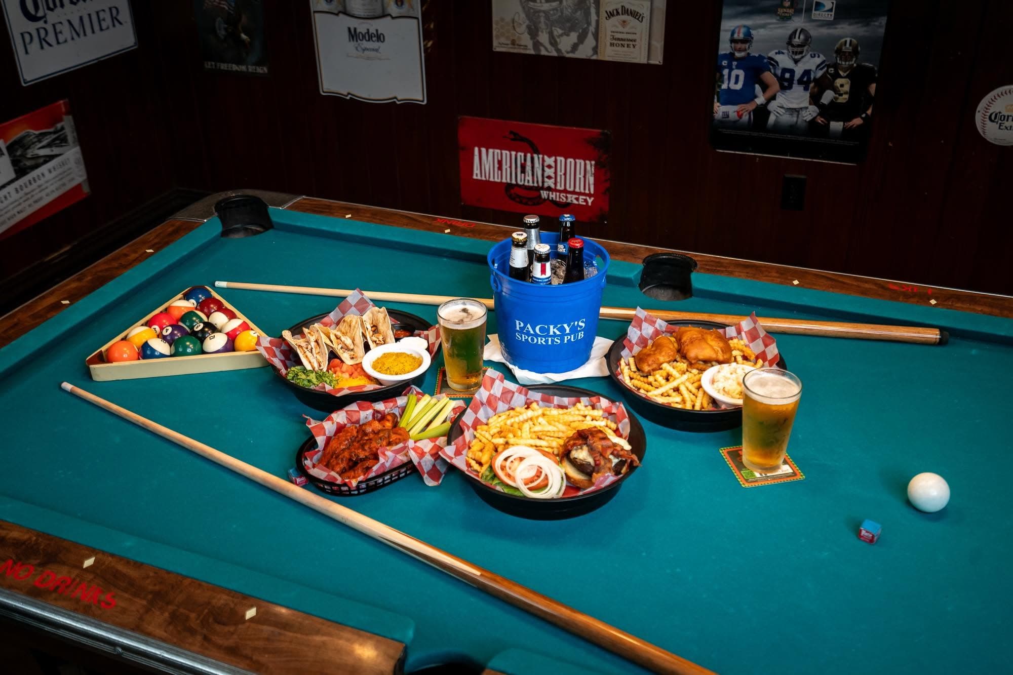 Photo 1 of 4: Packy's Sports Pub