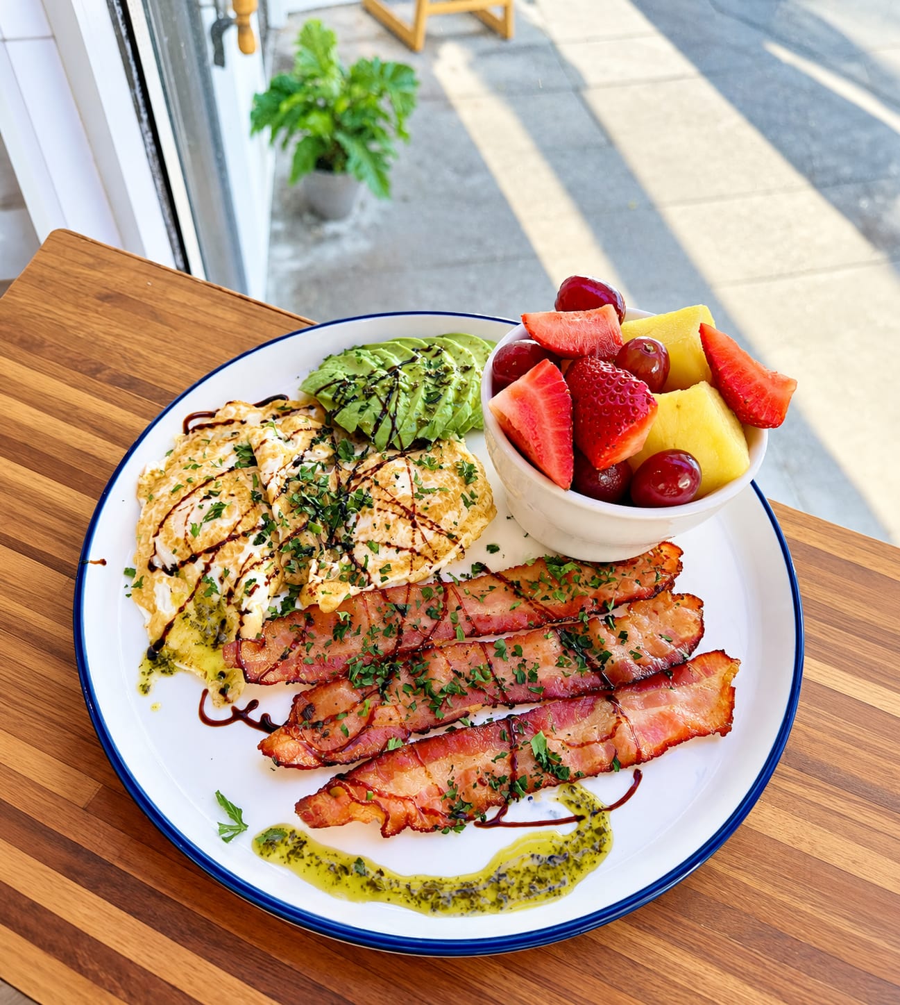 Photo 1 of 4: Cafe Riviera