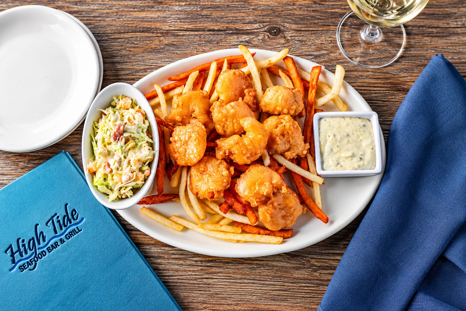 High Tide Seafood Bar & Grill