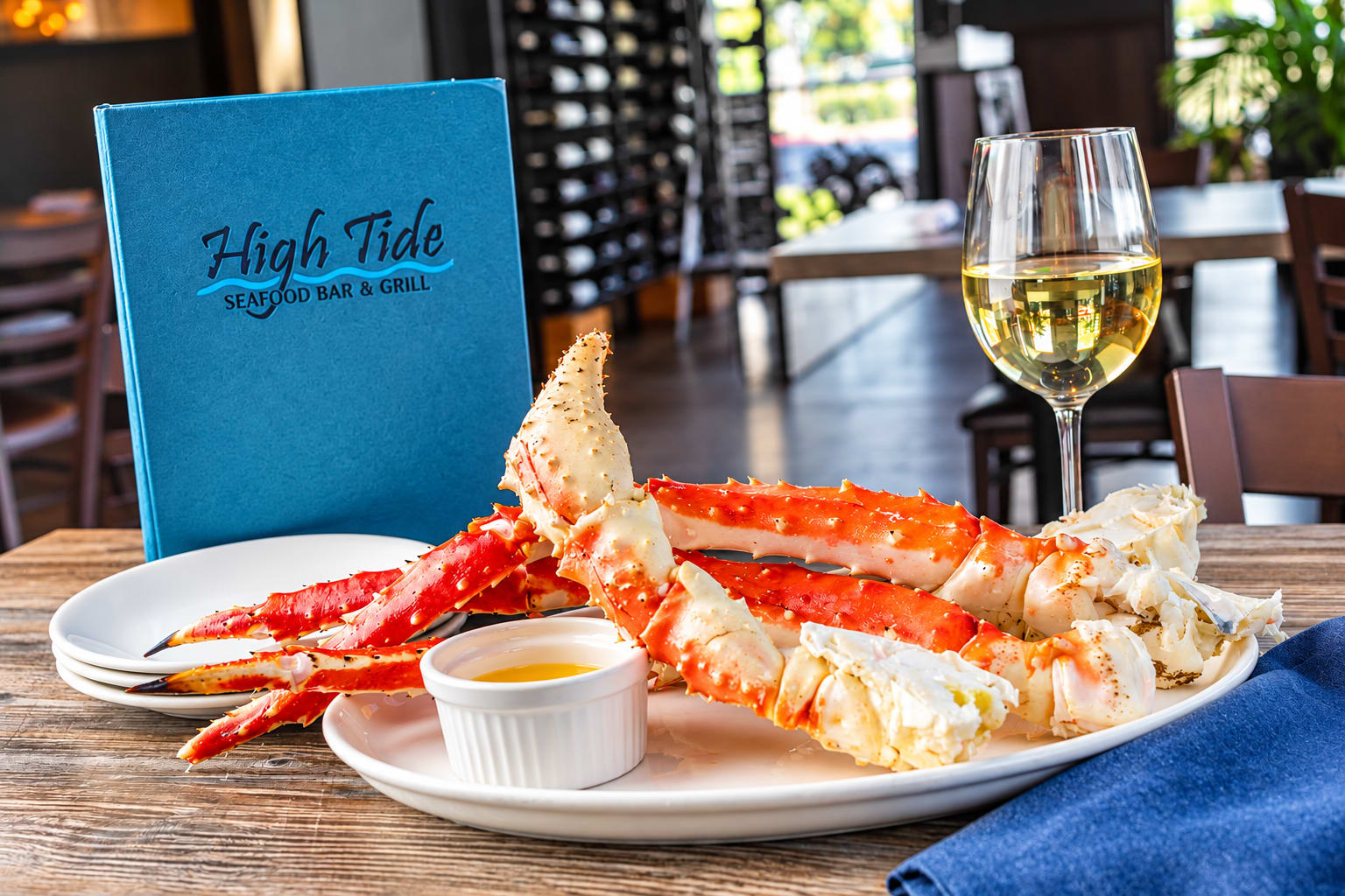 High Tide Seafood Bar & Grill