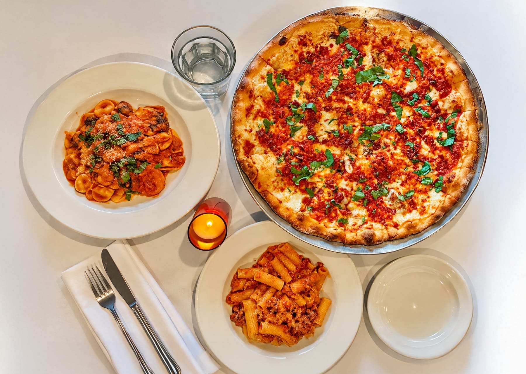 Photo 1 of 4: Amici's Italian Restaurant
