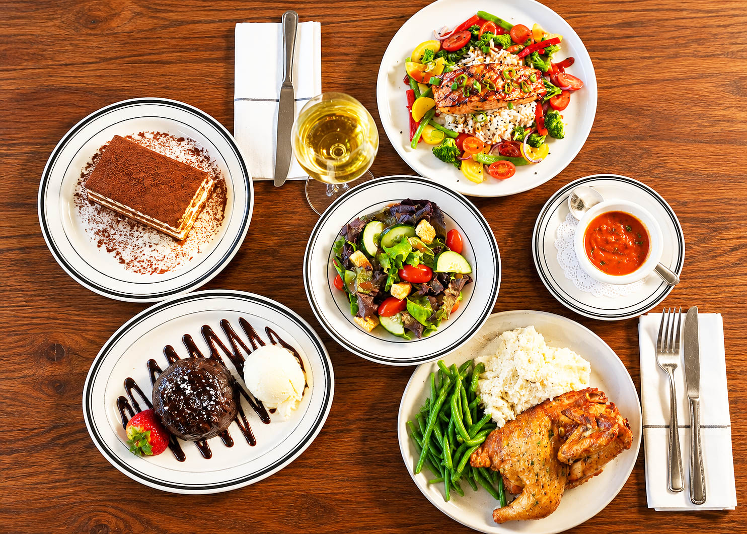 Photo 1 of 4: Mimi's Cafe Elk Grove