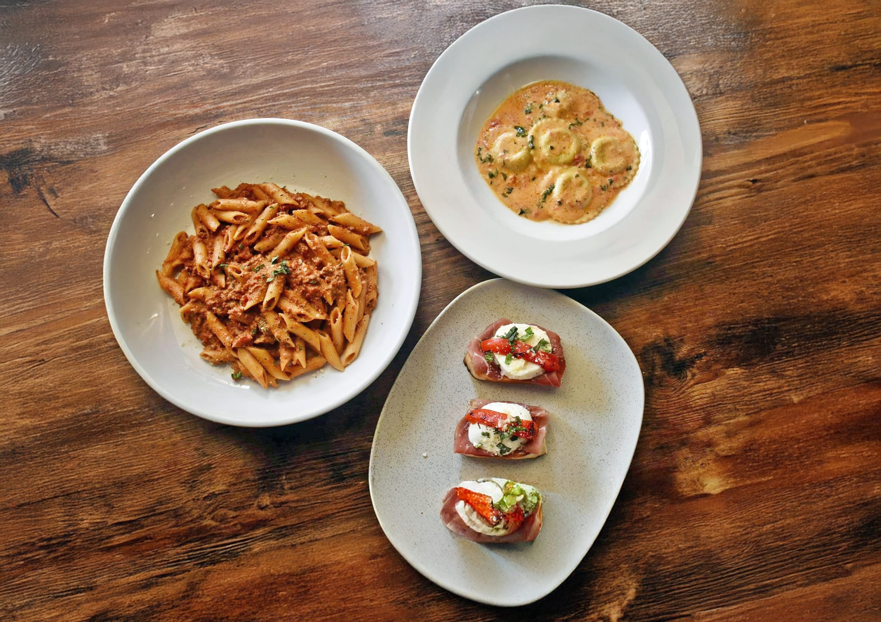 Amici's Italian Restaurant