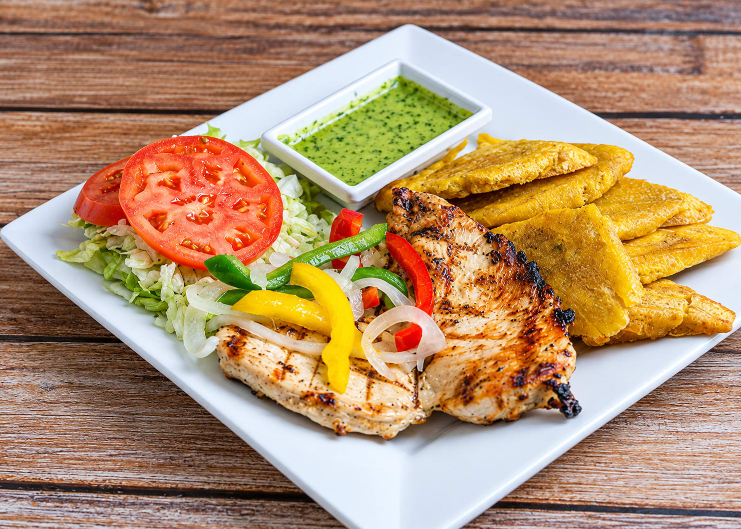 Dominican Chimi Restaurant & Lounge
