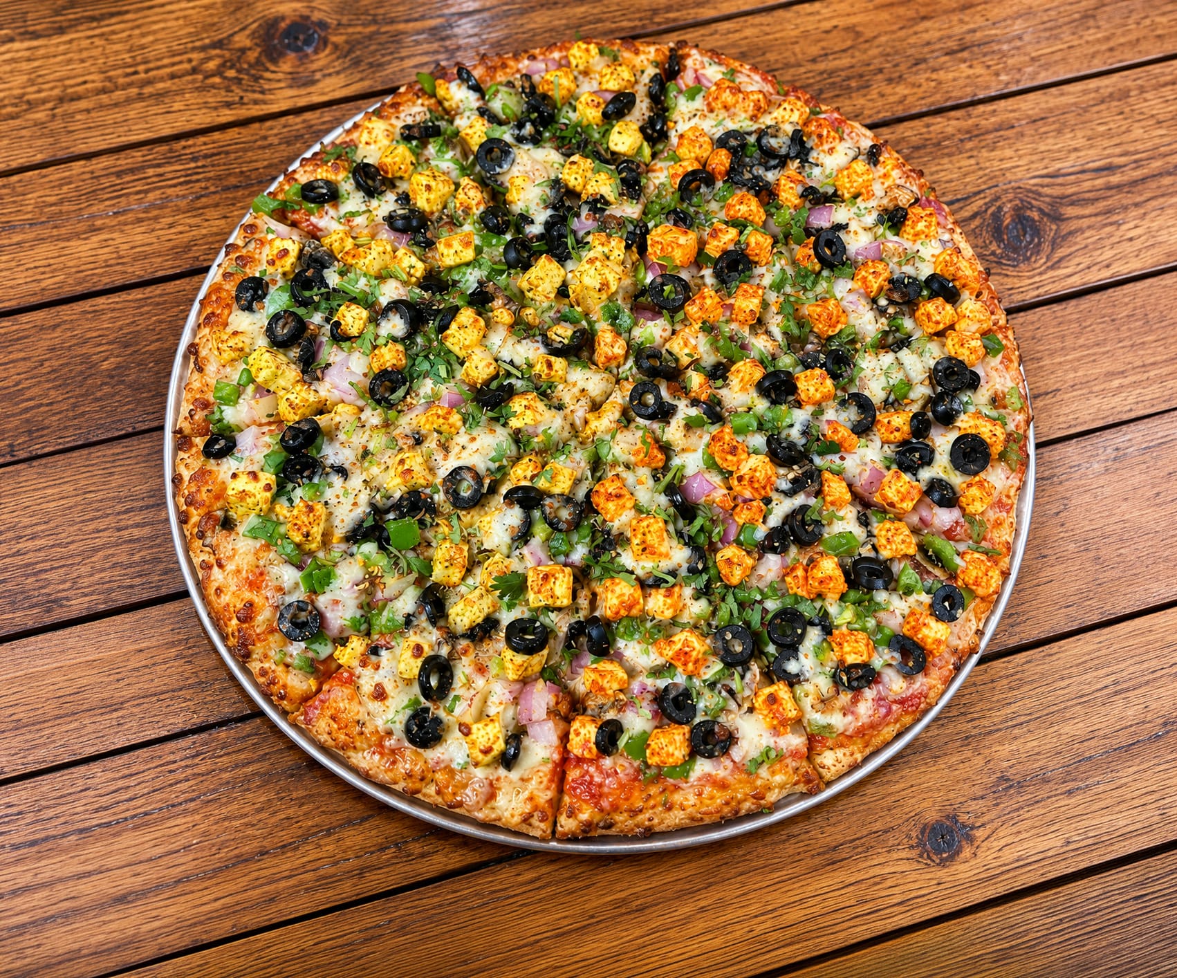 True Slice Pizza