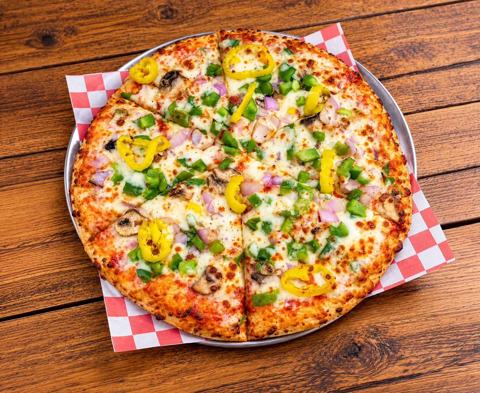 True Slice Pizza