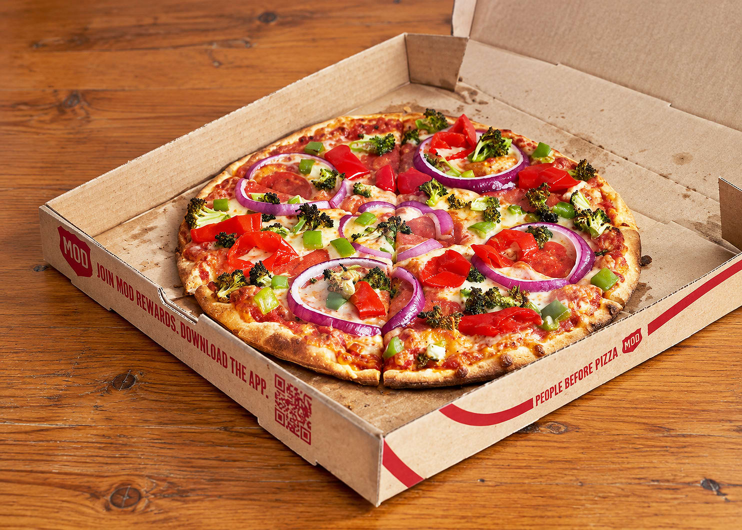 MOD Pizza Bend