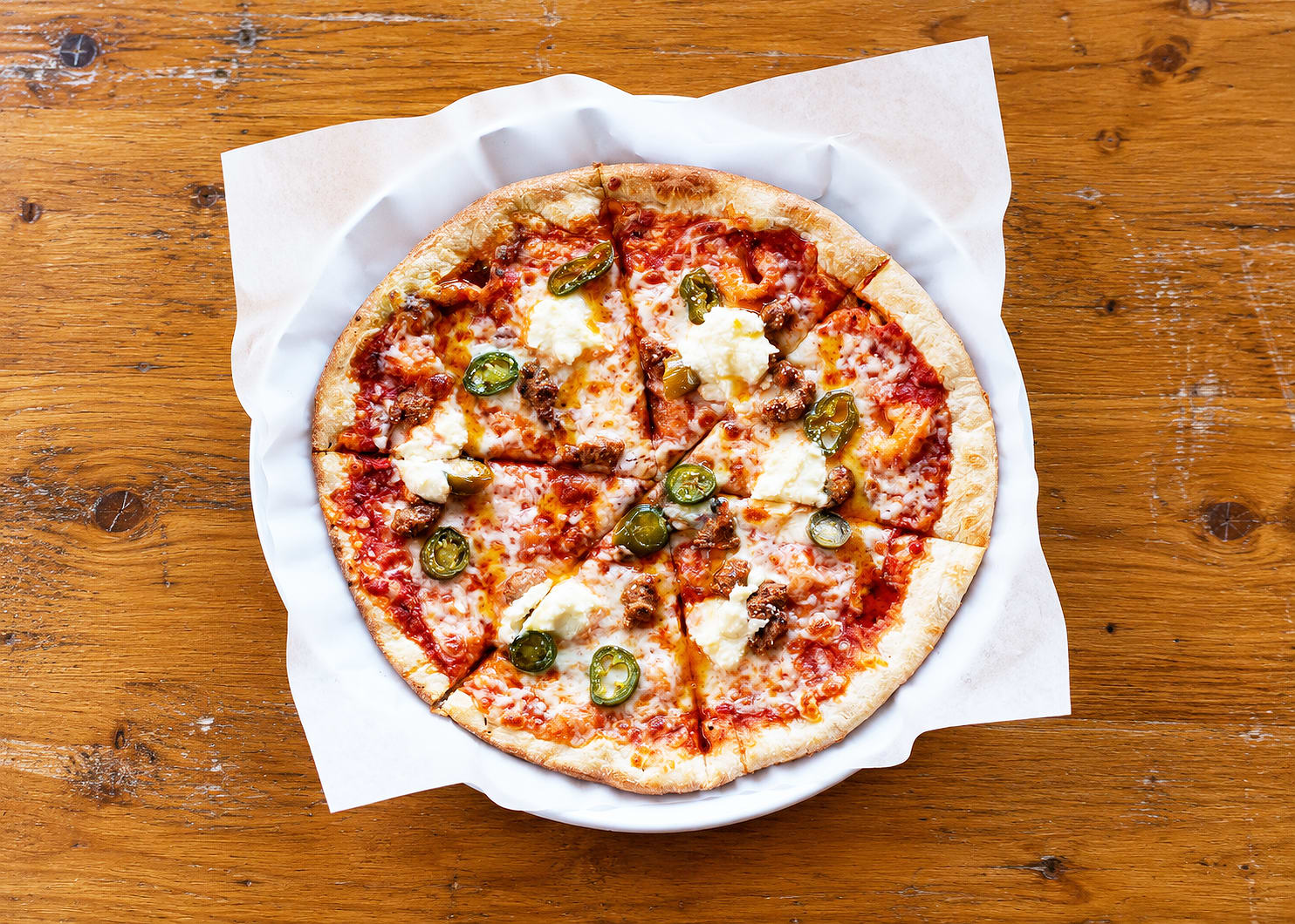MOD Pizza Fort Union