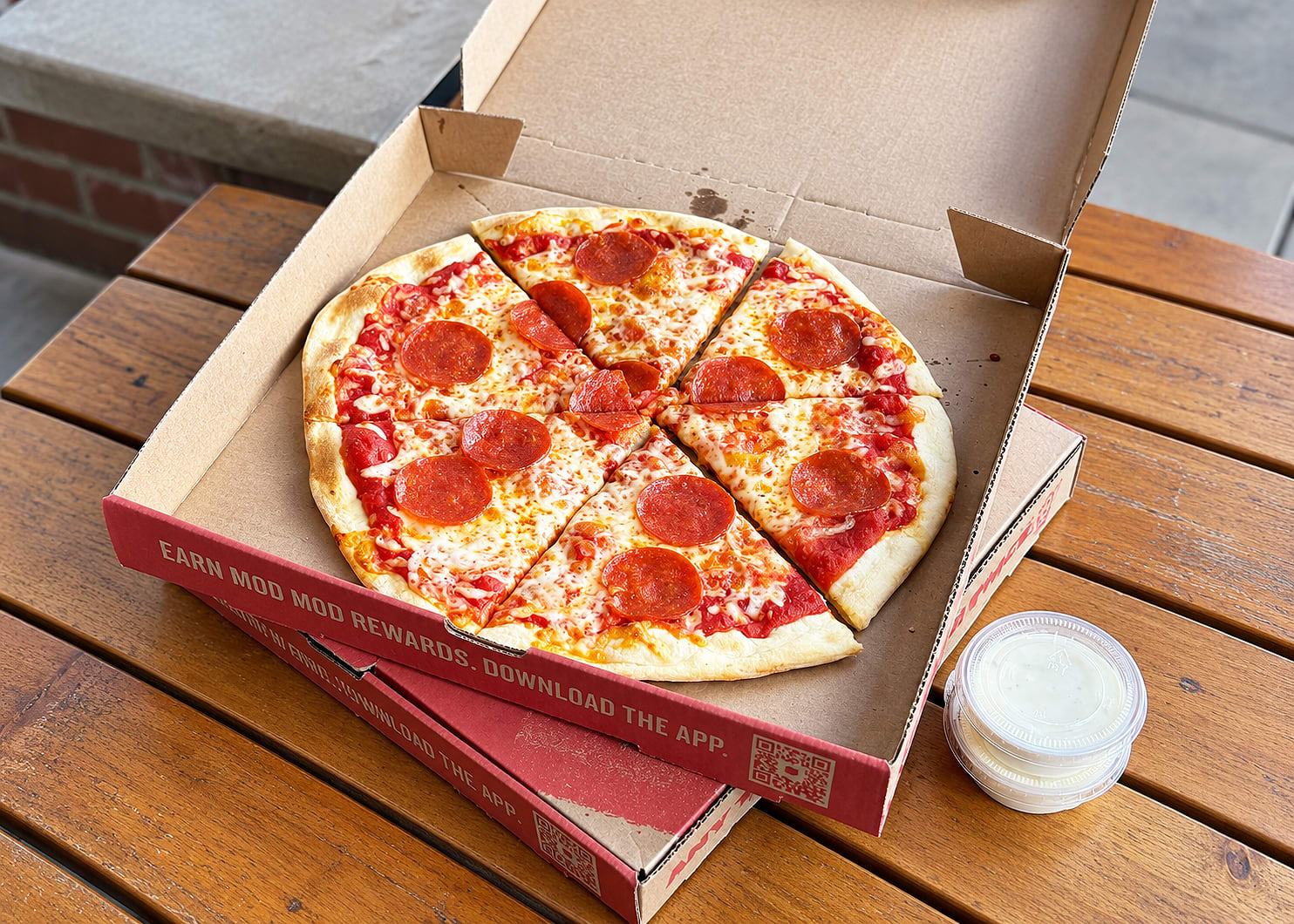 MOD Pizza South Jordan