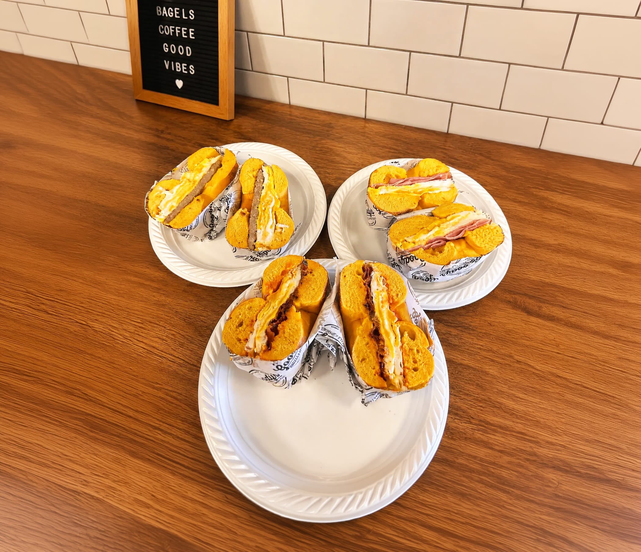 Goody's Bagels Jericho