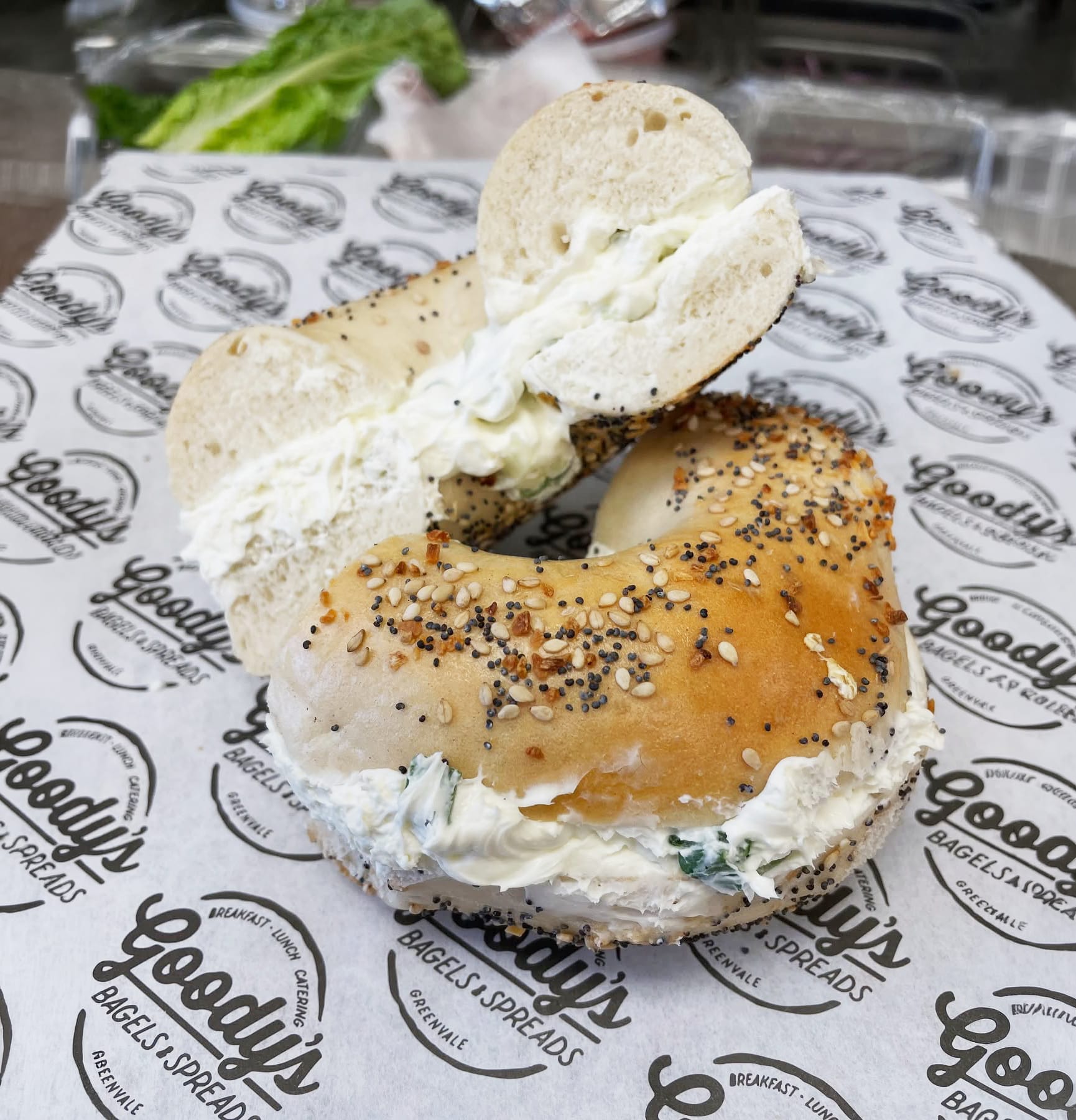 Goody's Bagels Jericho