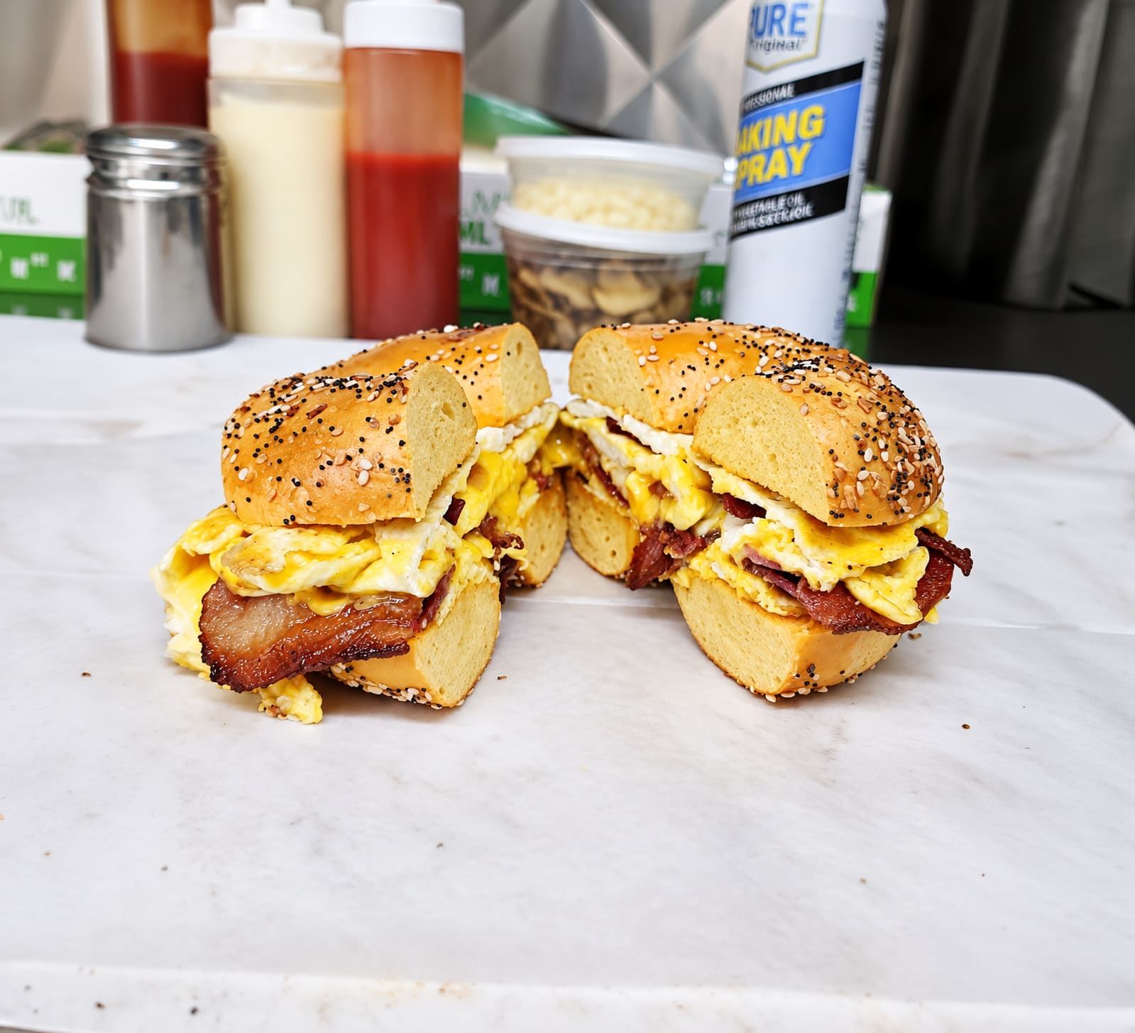 Photo 1 of 4: Goody's Bagels Jericho
