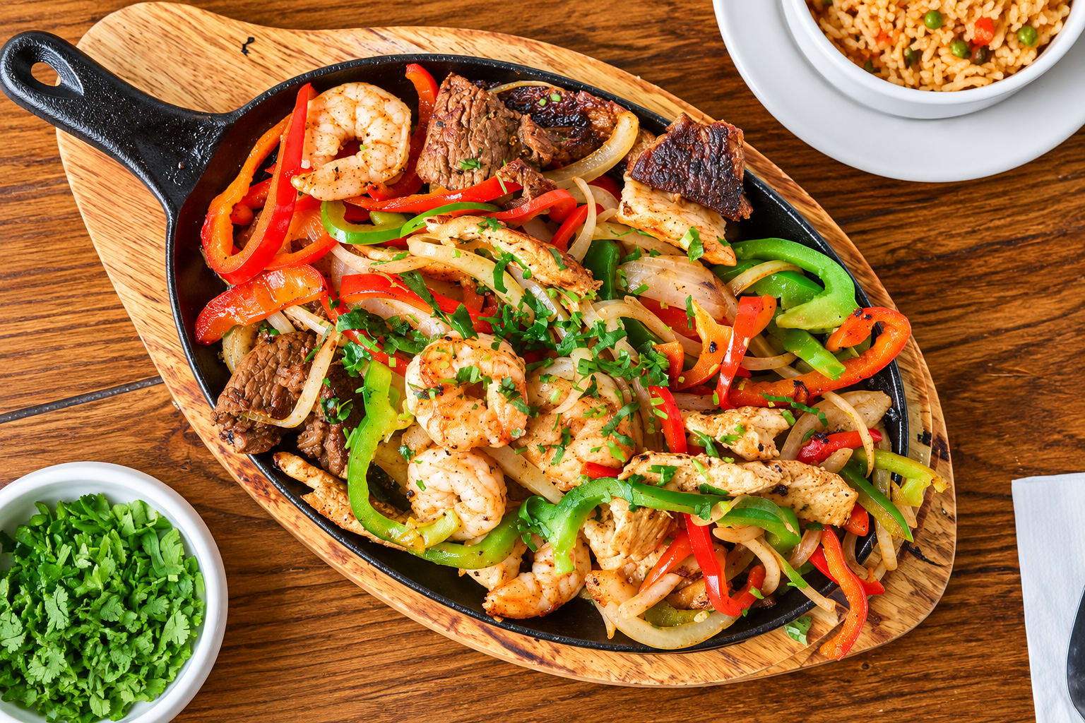 Savory Mexican Restaurant