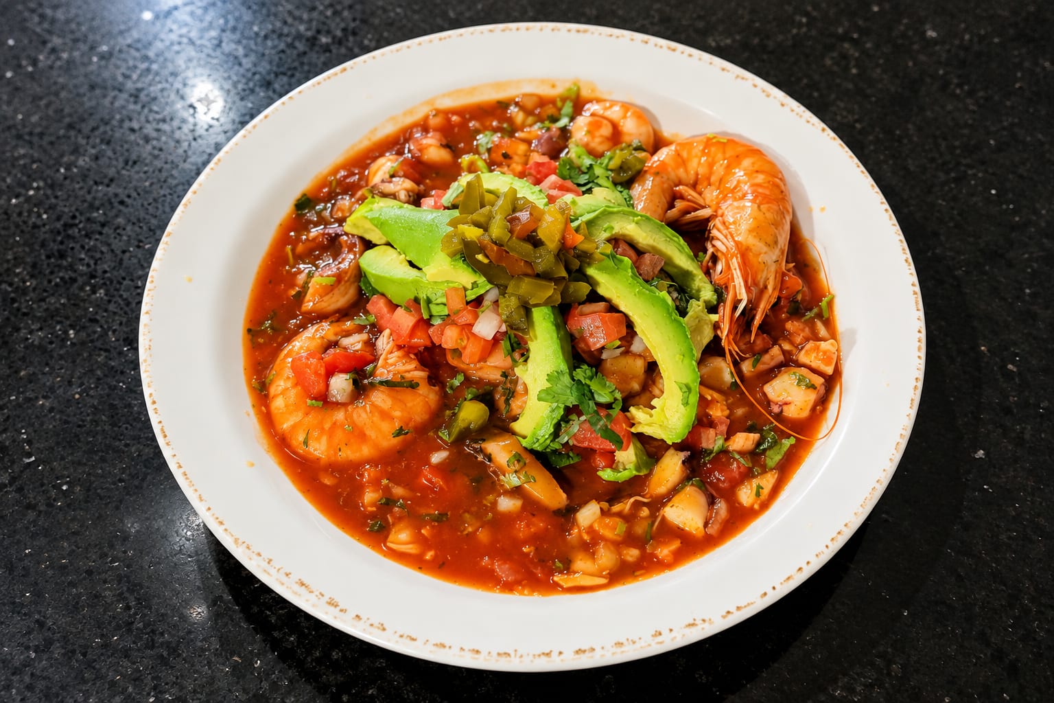 Savory Mexican Restaurant