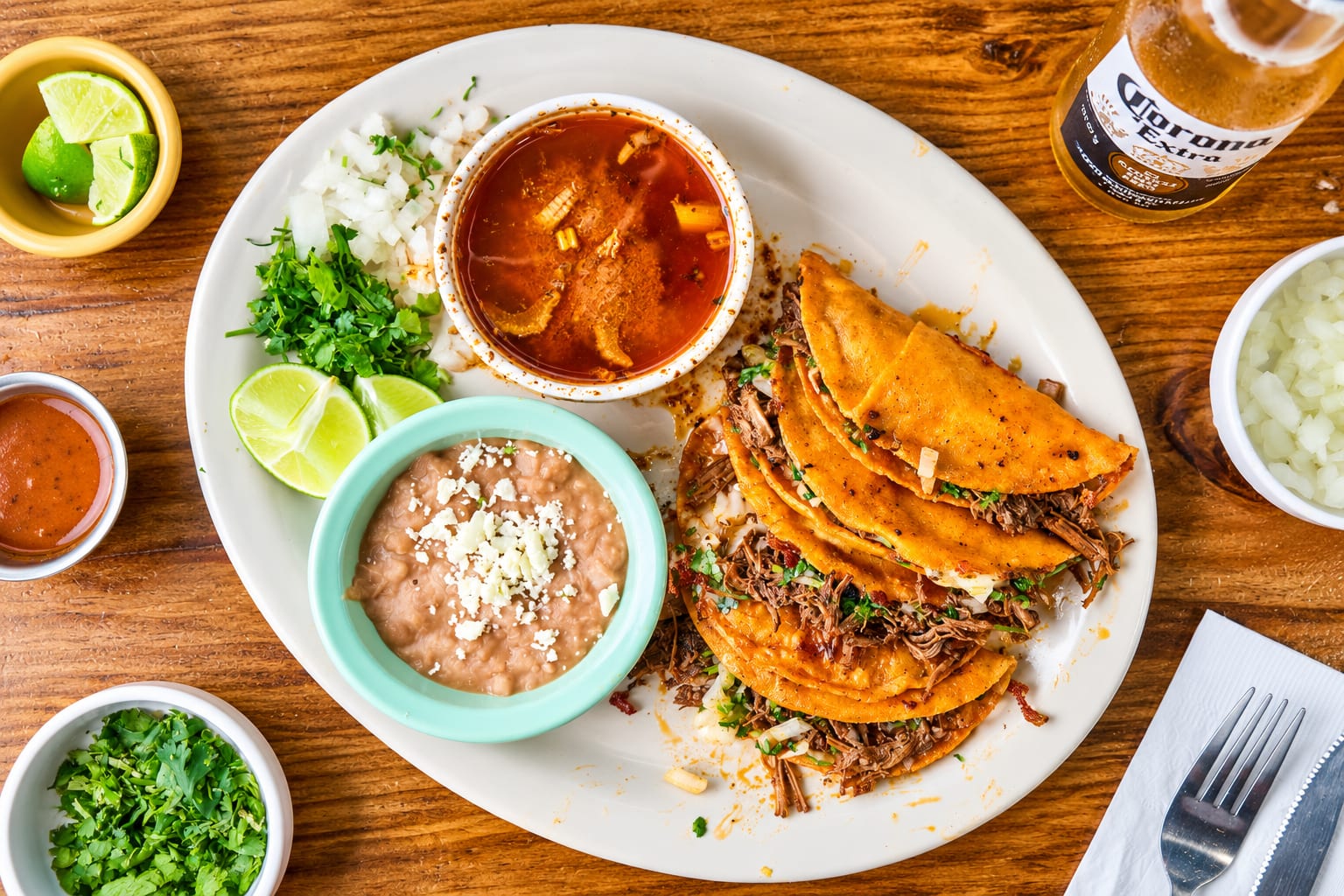 Photo 1 of 4: Savory Mexican Restaurant