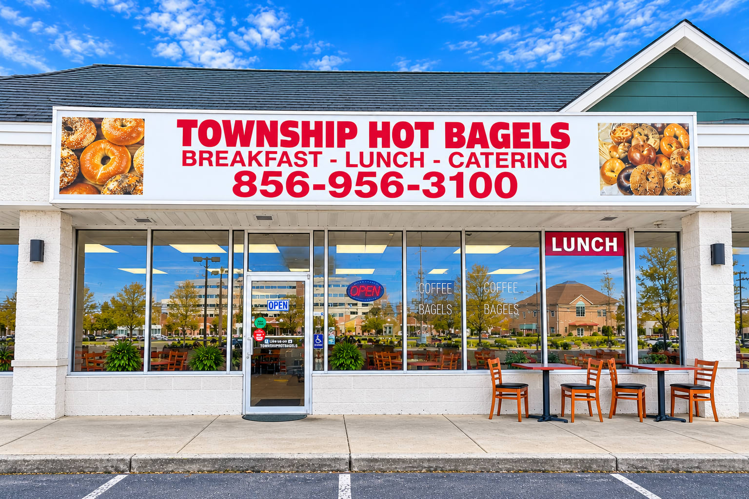 Township Hot Bagels And Deli